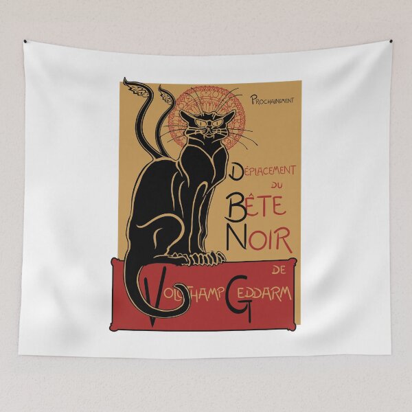 Item preview, Displacer Noir Classic designed and sold by MaximoMone.