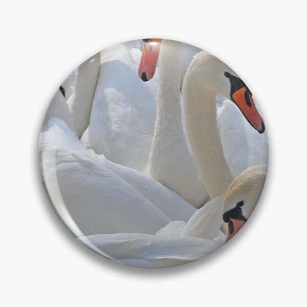Item preview, Swans designed and sold by Guy Christophe Tixier.