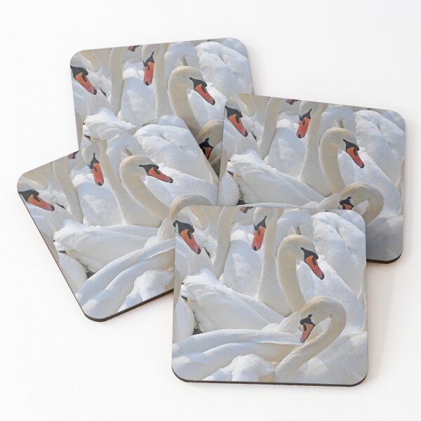 Item preview, Swans designed and sold by Guy Christophe Tixier.