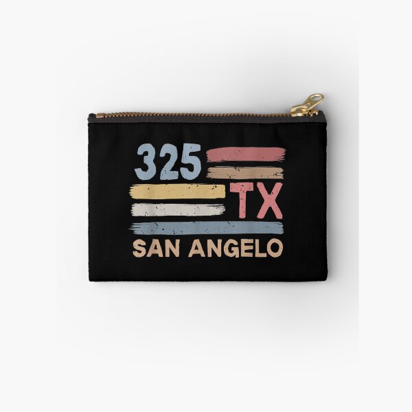 Item preview, Retro San Angelo Area Code 325 Residents State Texas designed and sold by GracielaSimms.