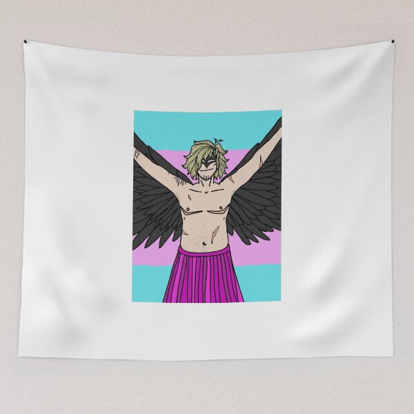 Item preview, Philza Gender Euphoria designed and sold by wishingwells.