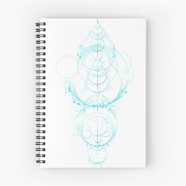 Item preview, Moon Phases - Sacred Geometry Classic designed and sold by FilipposLufse.