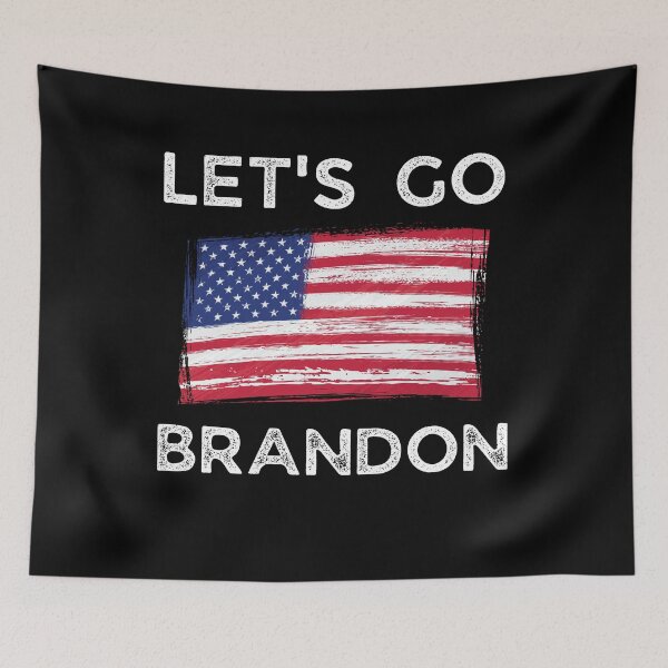 Item preview, Anti Joe Biden Is A Failure Let's Go Brandon designed and sold by GraphicDesign15.