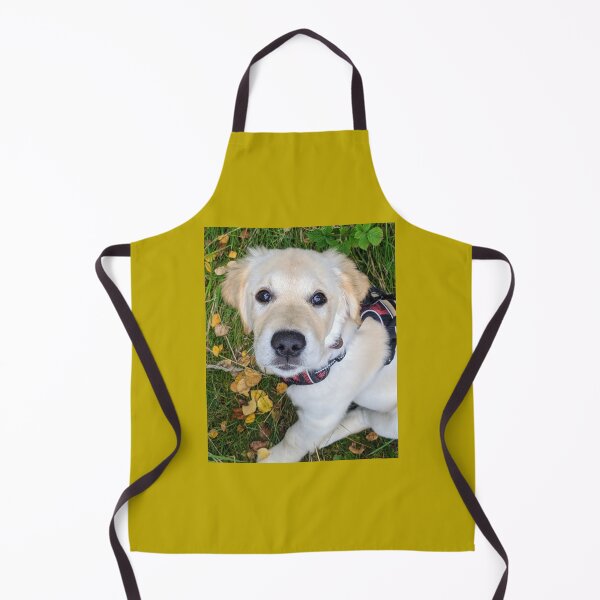 Item preview, Golden retriever puppy designed and sold by Fluffycat2020.