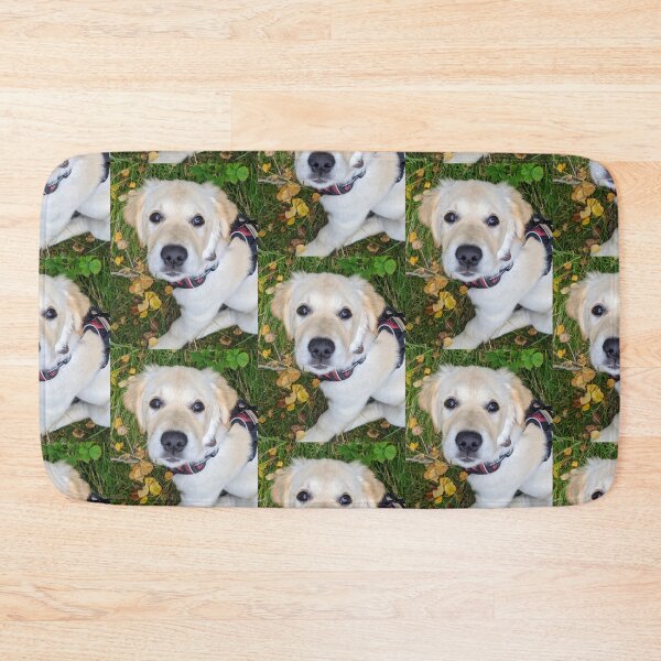 Item preview, Golden retriever puppy designed and sold by Fluffycat2020.