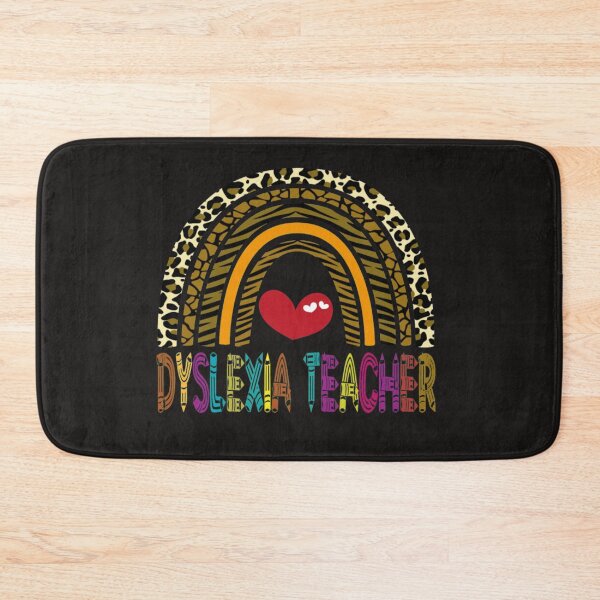 Item preview, Dyslexia teacher design color funny designed and sold by Themngocbao.