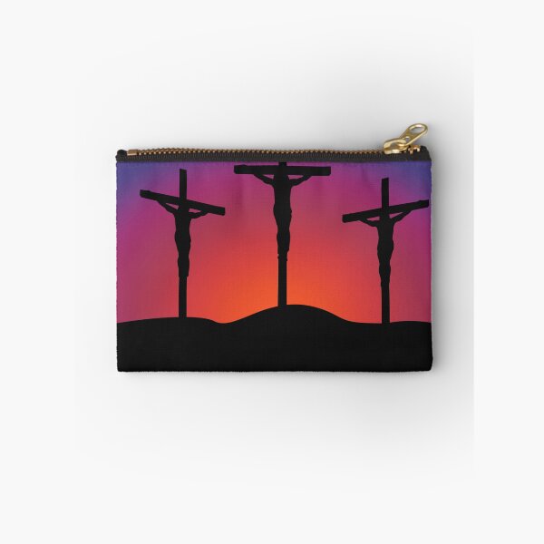 Item preview, Christ on the Cross on Golgotha designed and sold by AnimaChristi.