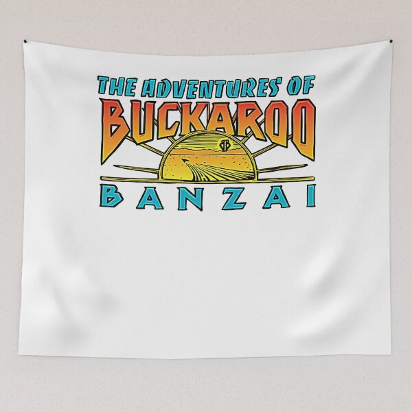 Item preview, Buckaroo Banzai Essential Copy designed and sold by AaizaSnipe.