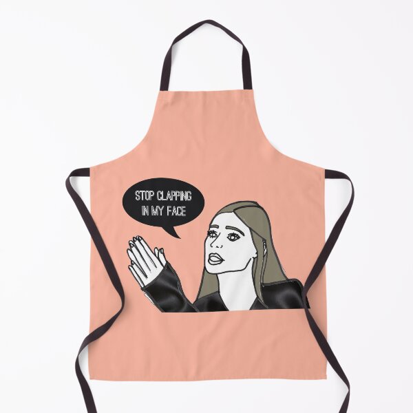 Item preview, Stop clapping in my face designed and sold by Katsillustration.