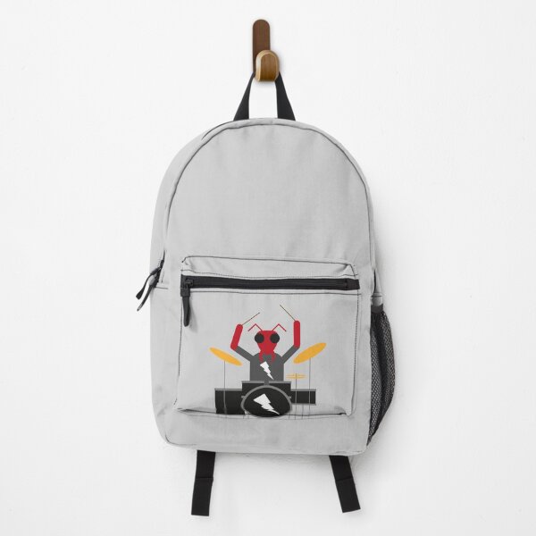 Item preview, Ant Playing Drums designed and sold by The-Gorilla.