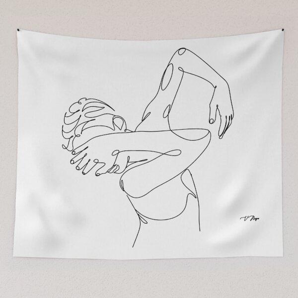 Item preview, Dance Modern designed and sold by OneLinePrint.