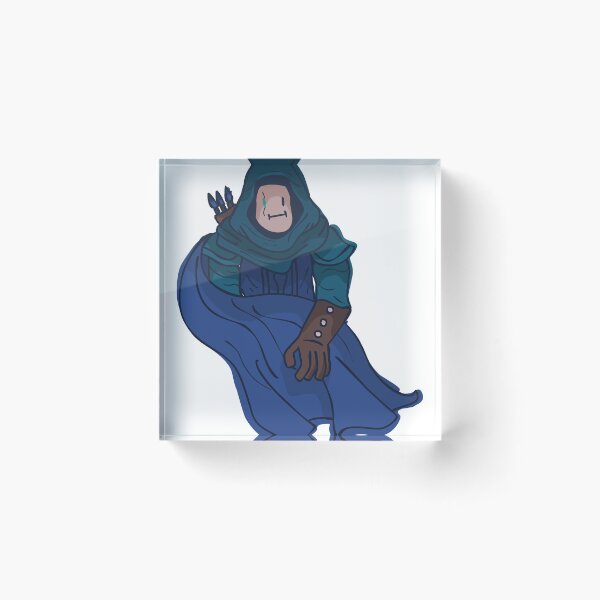 Item preview, Master Thief Garrett designed and sold by Gondile.