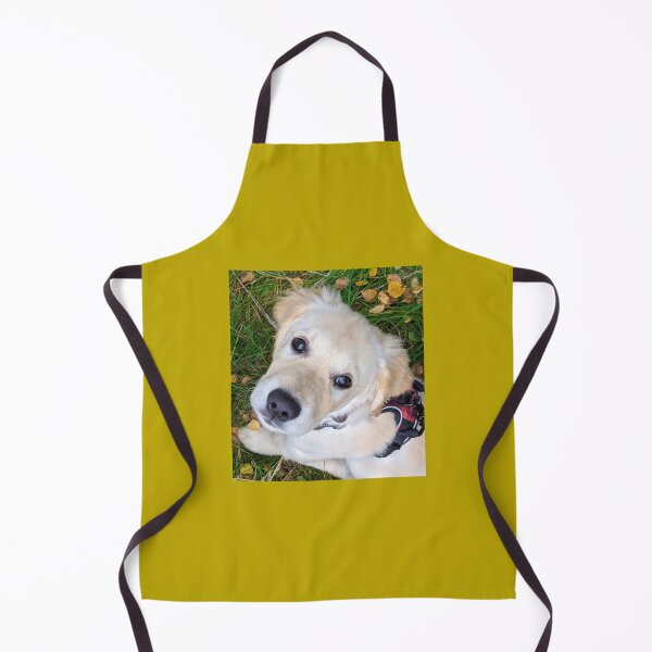 Item preview, Golden retriever puppy designed and sold by Fluffycat2020.