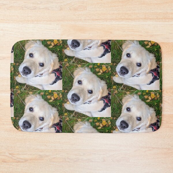 Item preview, Golden retriever puppy designed and sold by Fluffycat2020.