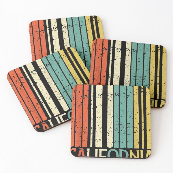 Item preview, Retro Santa Clarita Residents State California designed and sold by GracielaSimms.