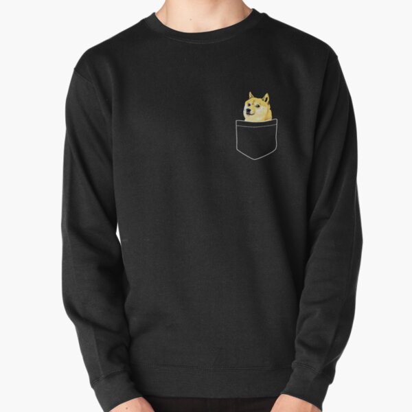 Aperçu de l'œuvre Pocket Doge créée et vendue par Jamrock Design.