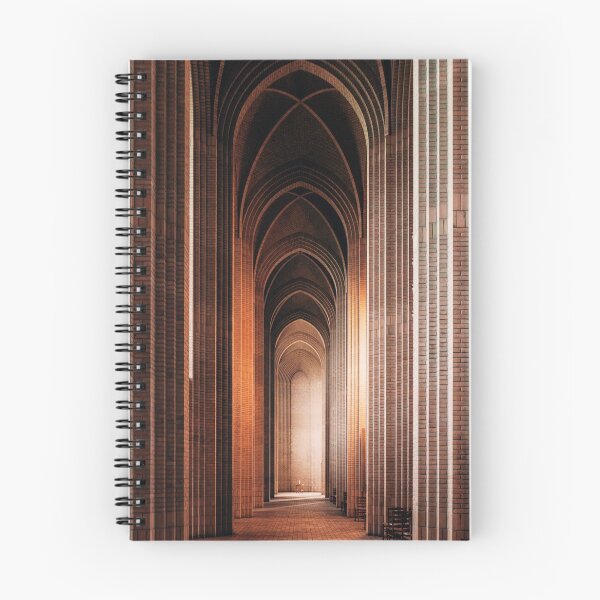 Item preview, Mysterious Monastery Hallway designed and sold by AnimaChristi.