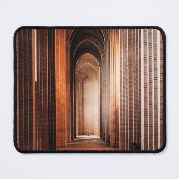 Item preview, Mysterious Monastery Hallway designed and sold by AnimaChristi.