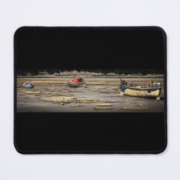 Item preview, Three Old Boats designed and sold by heidipics.