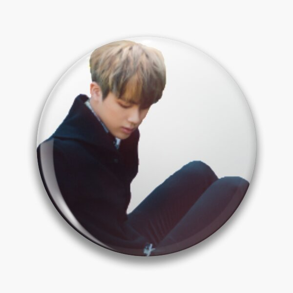Item preview, BTS Jin Kim Seokjin The Most Beautifull Moment In Life pt2 HYYH pt2 Sticker designed and sold by di-the-dreamer.