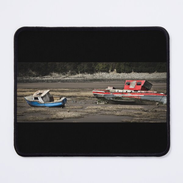 Item preview, Two Old Boats designed and sold by heidipics.