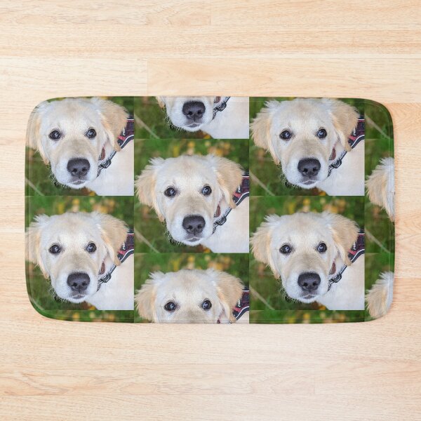 Item preview, Golden retriever puppy designed and sold by Fluffycat2020.
