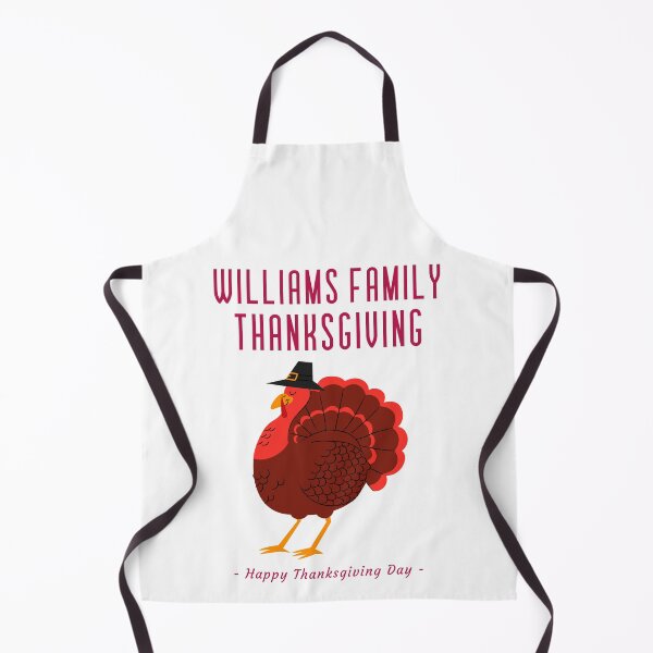 Item preview, Williams Family Thanksgiving - Family matching holidays turkey tshirt designed and sold by 5lav.