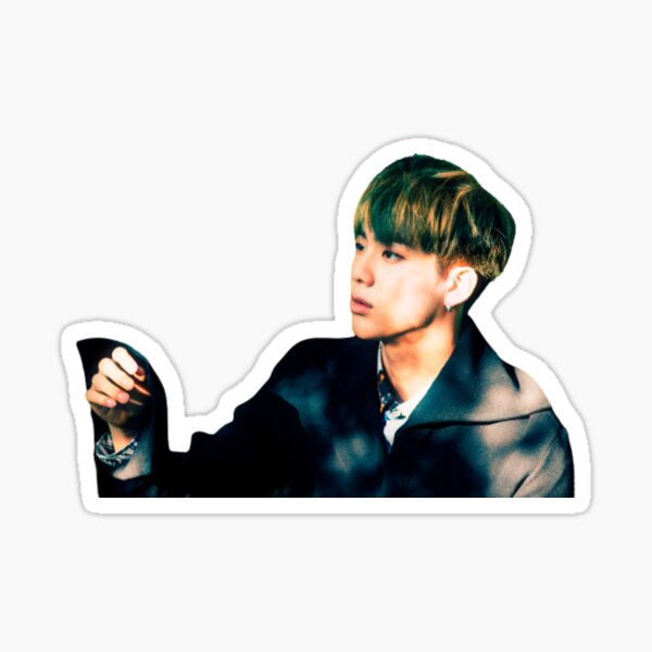 Artikel-Vorschau von BTS Jin Kim Seokjin Der schönste Moment im Leben pt2 HYYH pt2 Sticker, designt und verkauft von di-the-dreamer.