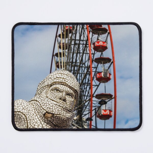Item preview, Captain Scott Memorial, Cardiff, south Wales designed and sold by heidipics.