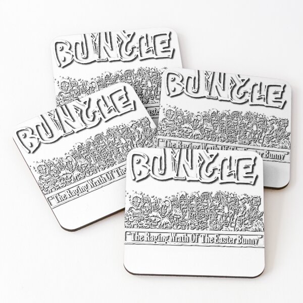 Item preview, Mr. Bungle &x27;Ragers&x27; Classic designed and sold by FilipposLufse.