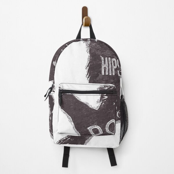 Item preview, Don’t Feed The Hipsters Premium designed and sold by MaximoMone.