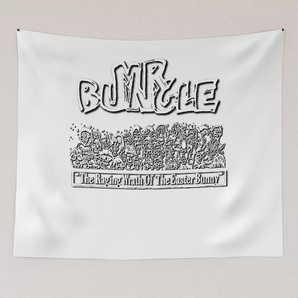 Item preview, Mr. Bungle &x27;Ragers&x27; Classic designed and sold by FilipposLufse.