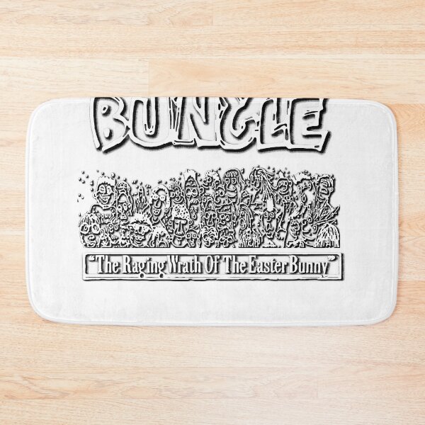 Item preview, Mr. Bungle &x27;Ragers&x27; Classic designed and sold by FilipposLufse.