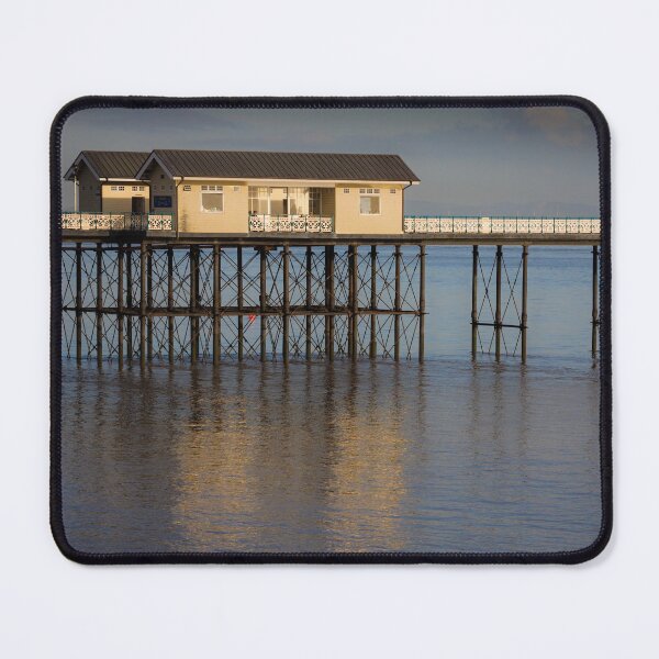 Item preview, Penarth Pier, south Wales designed and sold by heidipics.