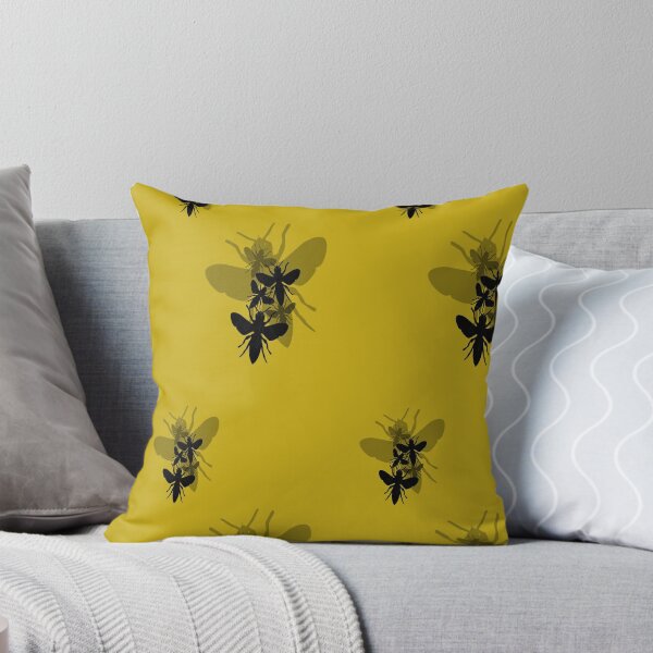 Item preview, abeja designed and sold by thewrightstitch.