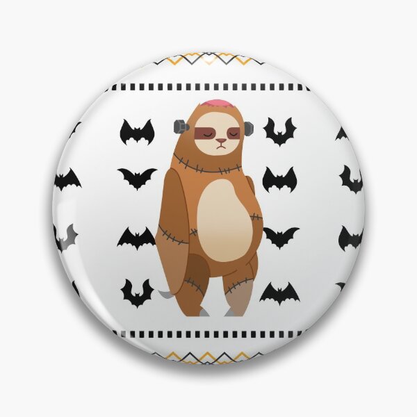 Item preview, Stitched Sloth designed and sold by JamleyAshes.