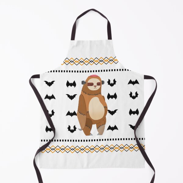 Item preview, Stitched Sloth designed and sold by JamleyAshes.