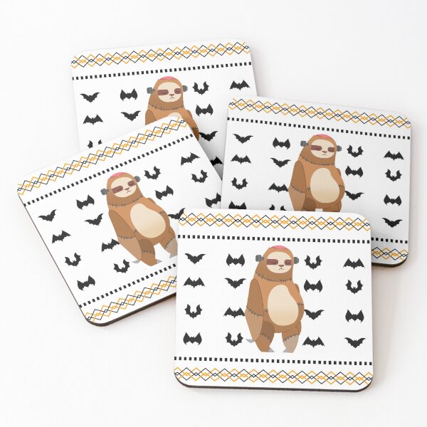 Item preview, Stitched Sloth designed and sold by JamleyAshes.