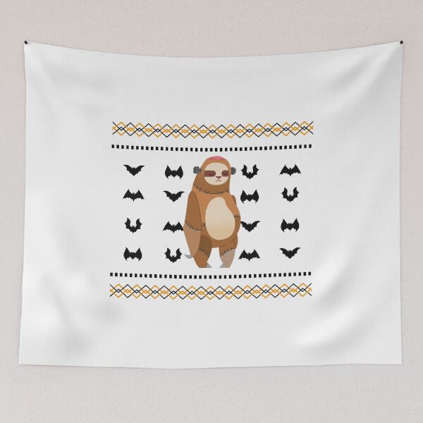 Item preview, Stitched Sloth designed and sold by JamleyAshes.