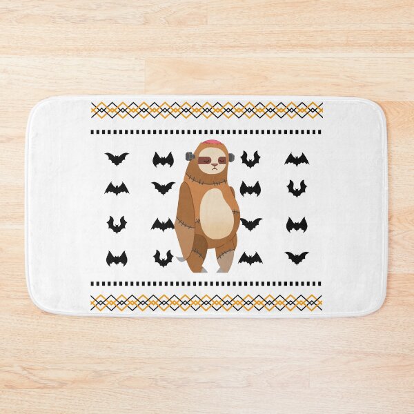 Item preview, Stitched Sloth designed and sold by JamleyAshes.