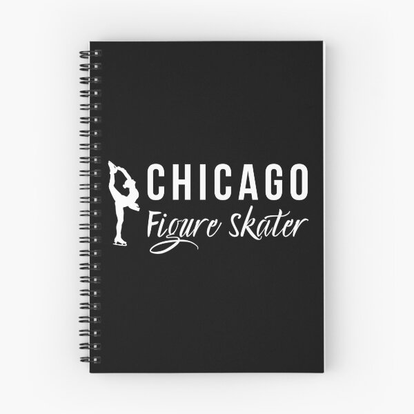 Item preview, Chicago Figure Skater designed and sold by TripleTriple.