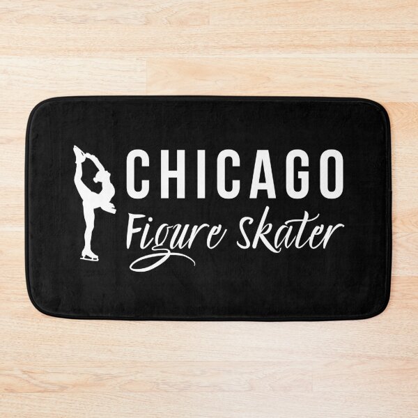 Item preview, Chicago Figure Skater designed and sold by TripleTriple.