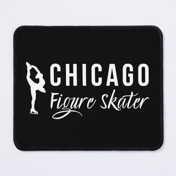 Item preview, Chicago Figure Skater designed and sold by TripleTriple.