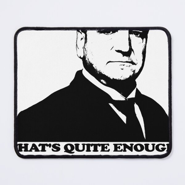 Item preview, Downton Abbey Carson Excitement Tshirt Essential designed and sold by MaximoMone.
