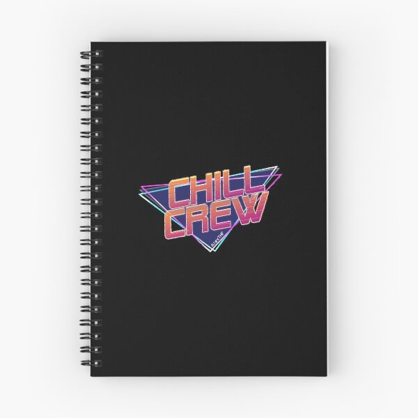 Item preview, Chill Crew Logo  designed and sold by vukieumy1719.