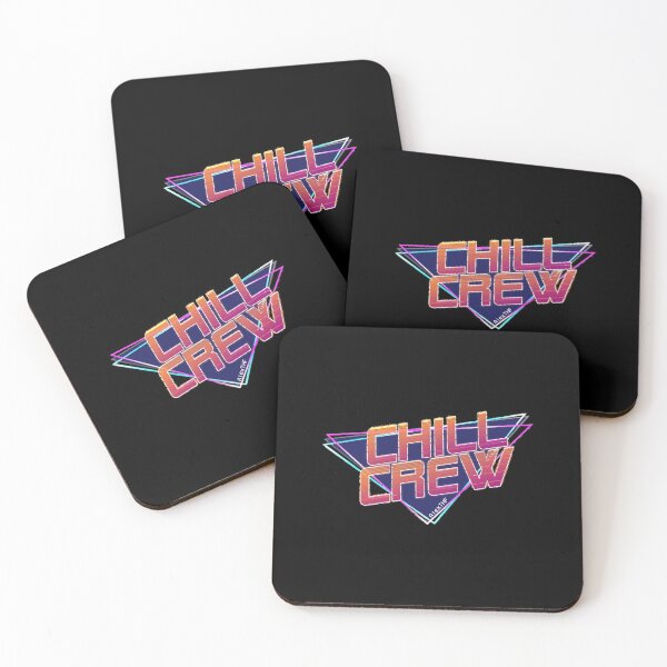 Item preview, Chill Crew Logo  designed and sold by vukieumy1719.