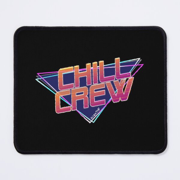 Item preview, Chill Crew Logo  designed and sold by vukieumy1719.