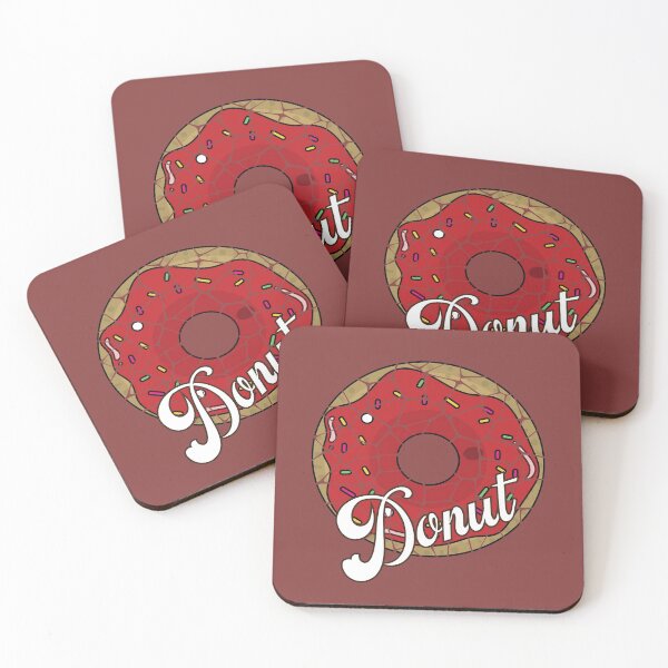 Item preview, Glazed donut designed and sold by Donutlovers.