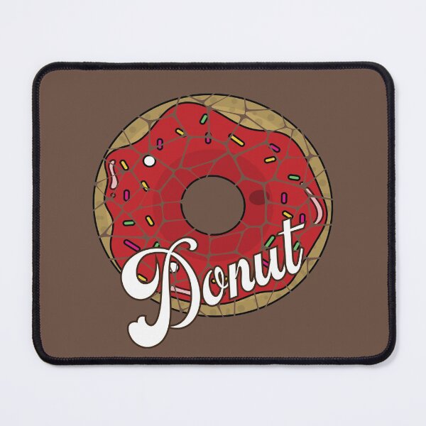 Item preview, Glazed donut designed and sold by Donutlovers.