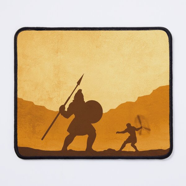 Item preview, David and Goliath Bible designed and sold by AnimaChristi.